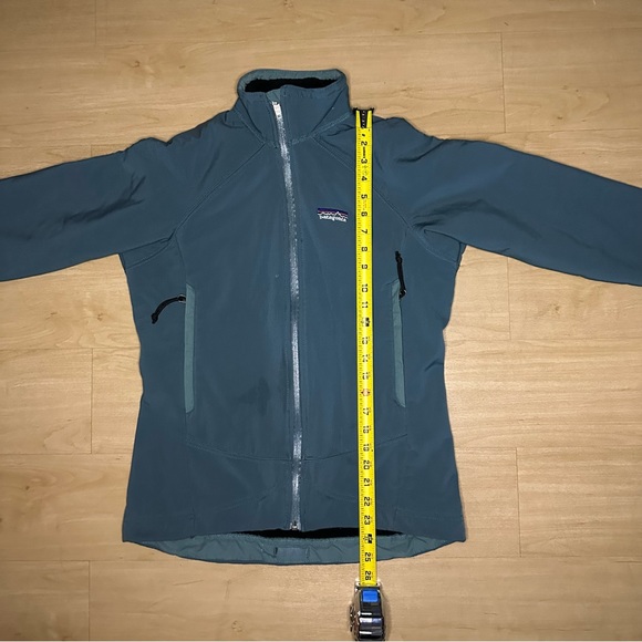 Patagonia Women's R TechFace Jacket Size Medium Made In USA Rare - Picture 11 of 14